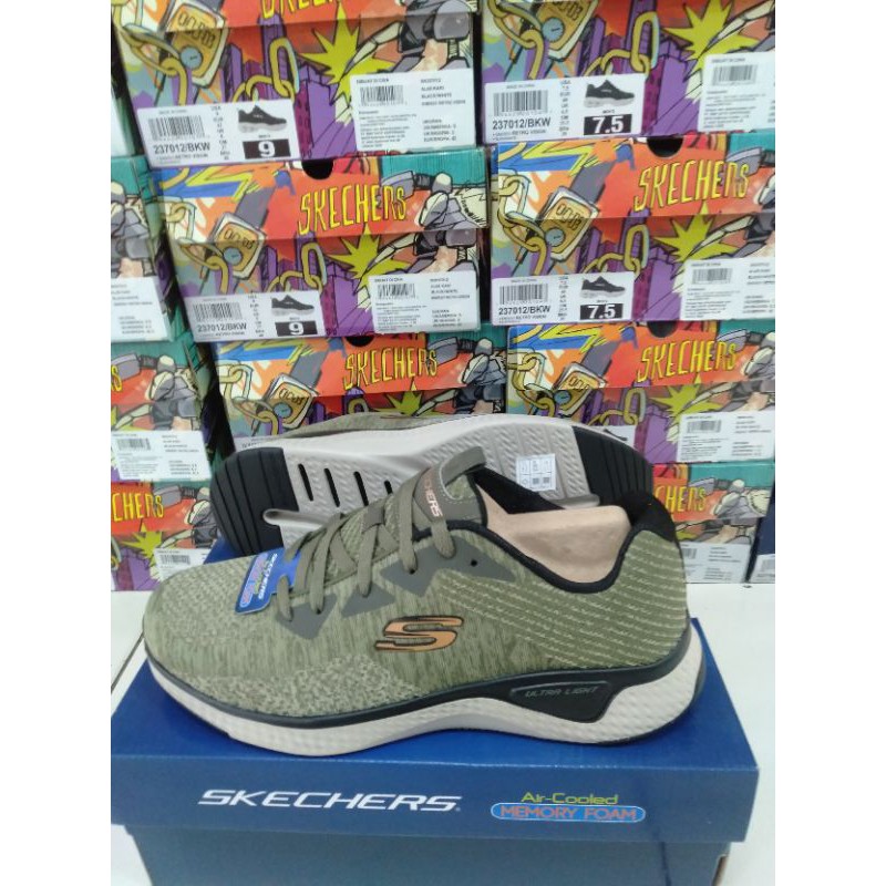 Sepatu Running Skechers Memory foam Original