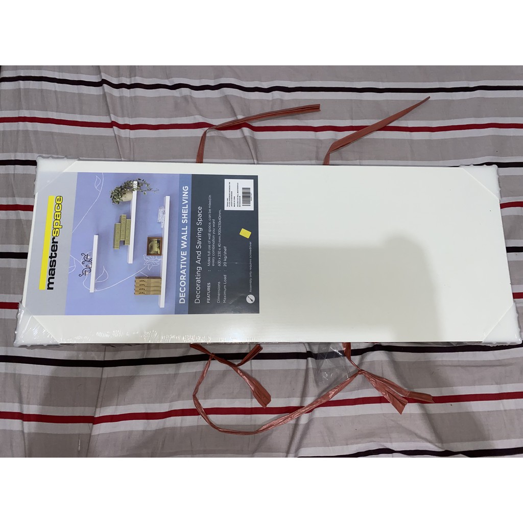 Rak Dinding / Ambalan ACE Hardware Original