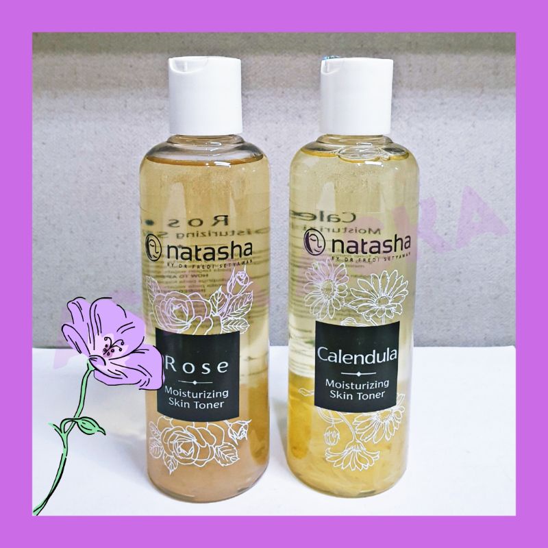 TONER CALENDULA, ST ROSE NATASHA, SKIN TONER NATASHA