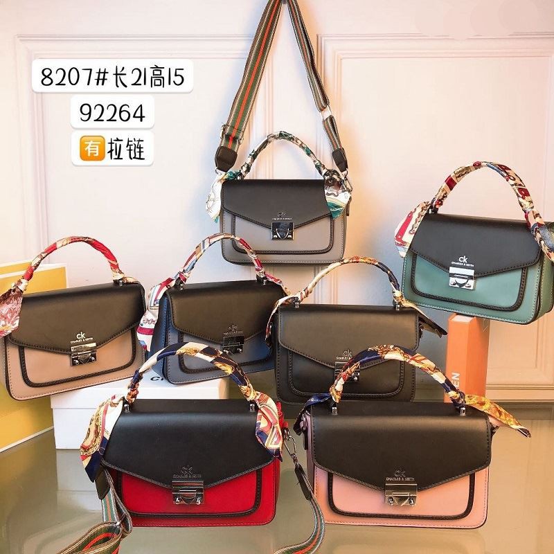 TASHAPPY JTF8207 tas Selempang wanita import model korea supplier tas import