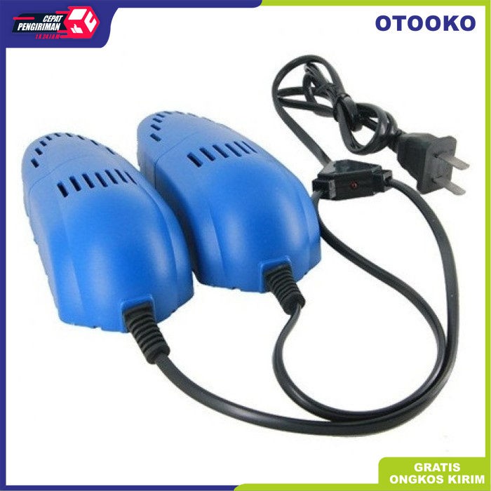 Alat Pengering Sepatu Basah Elektrik Perawatan Pemanas Shoes Dryer 10W