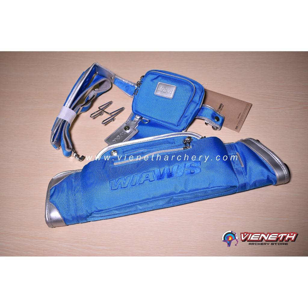 QUIVER WIAWIS A-1 - QUIVER HIP - WINWIN - TEMPAT SIMPAN ARROW PANAHAN