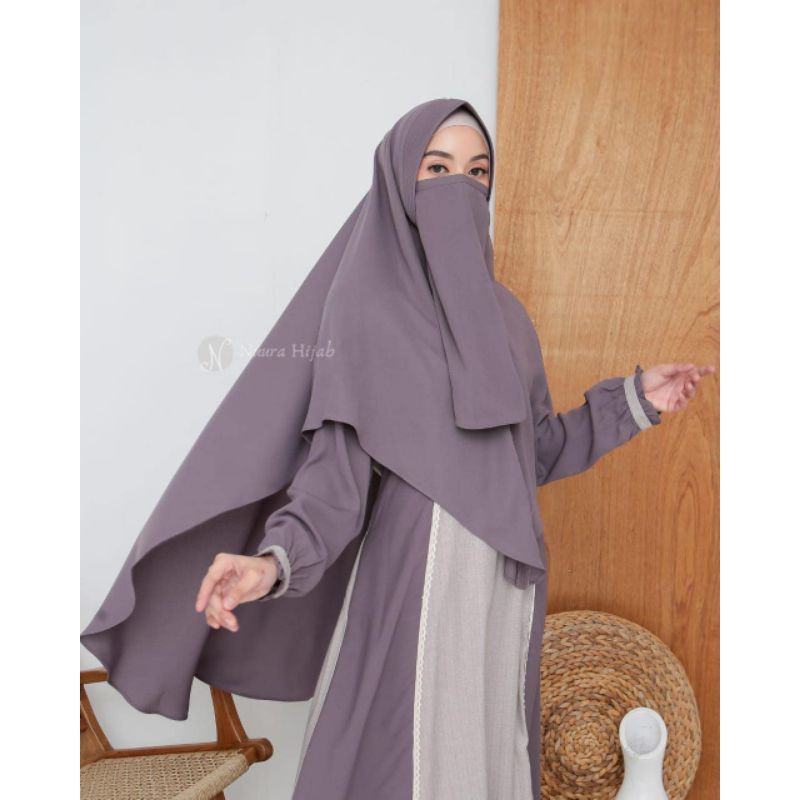 Raya Set by Nuura Hijab