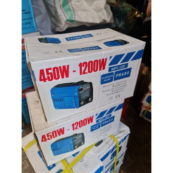 travo las 450watt prado