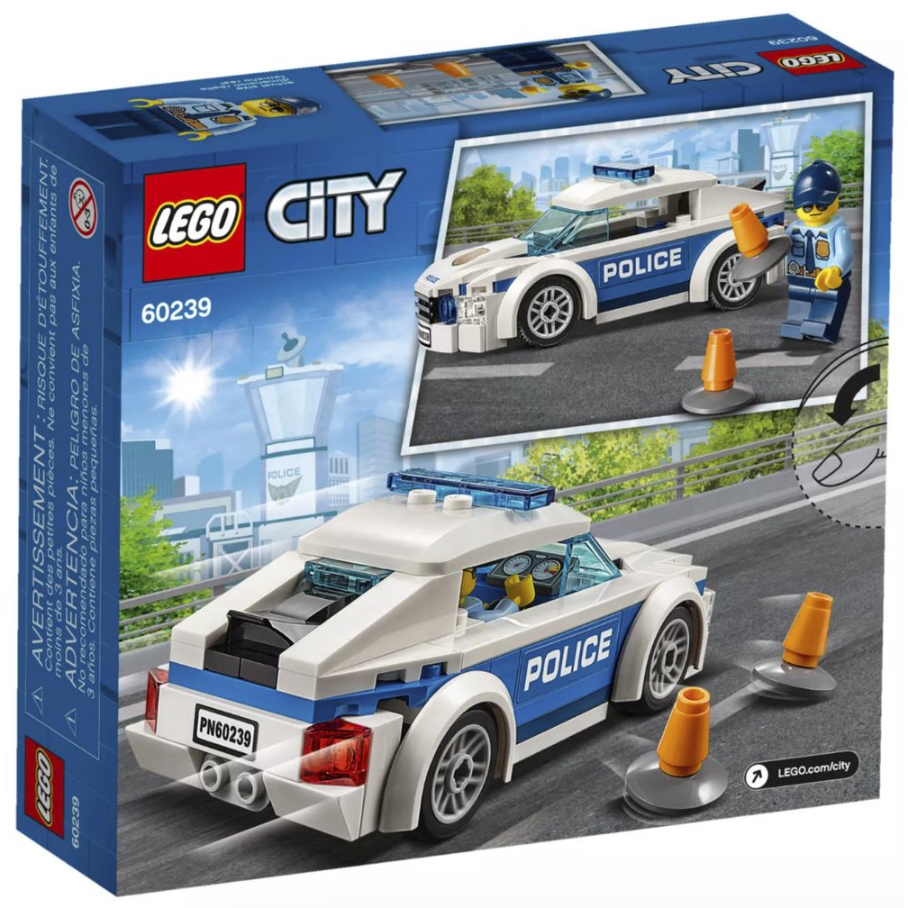 lego city 60239