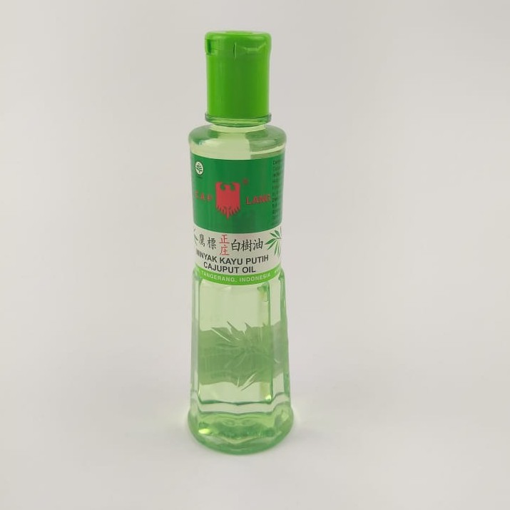 MINYAK KAYU PUTIH / CAPLANG /CAJUPUT OIL
