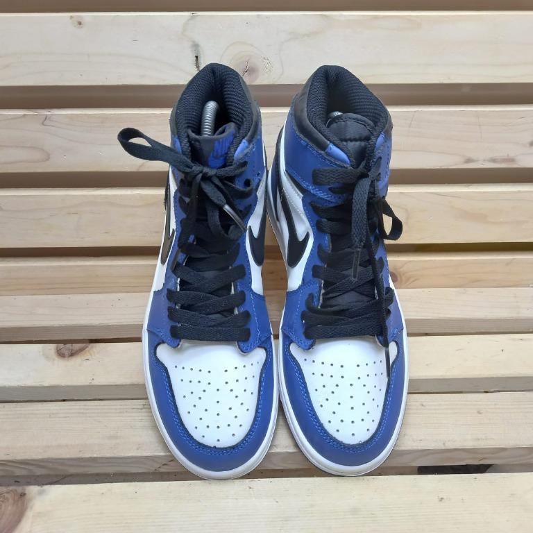 royal blue jordans 1s