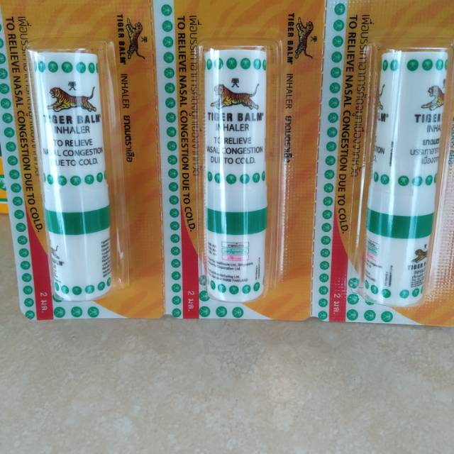 TIGER BALM / COD / tiger balm