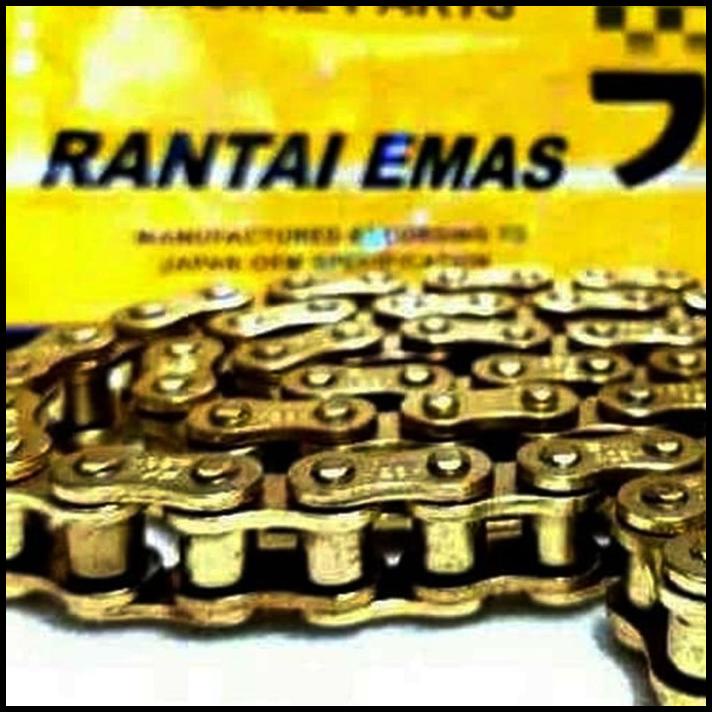 Fukukawa Rantai Emas Copper 428H