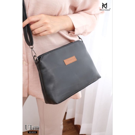 REYSHIJAB UTARI BAG By Moonzaya