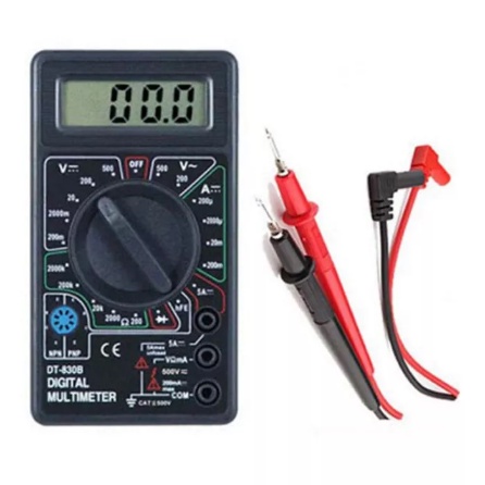 ANENG DM850 - Digital Multimeter Avometer  AC/DC Voltage Tester Mini Portable