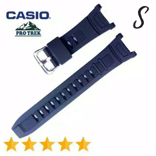 Strap Tali CASIO PROTREK PRG130 PRG-130 PRW1500 PRW-1500 PRG 130
