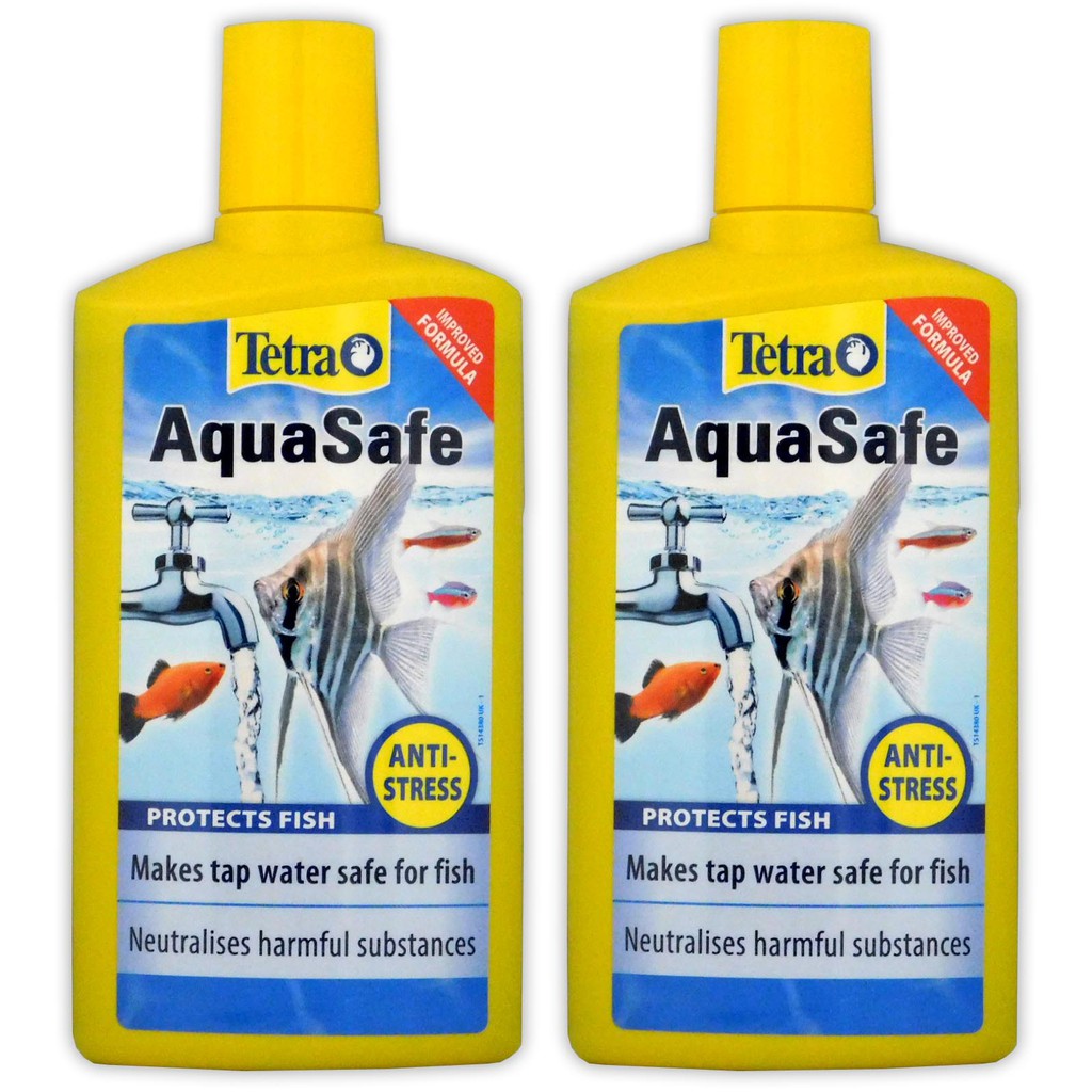 Tetra Aquasafe 500ml Aqua Safe 500 ml Penetral Air