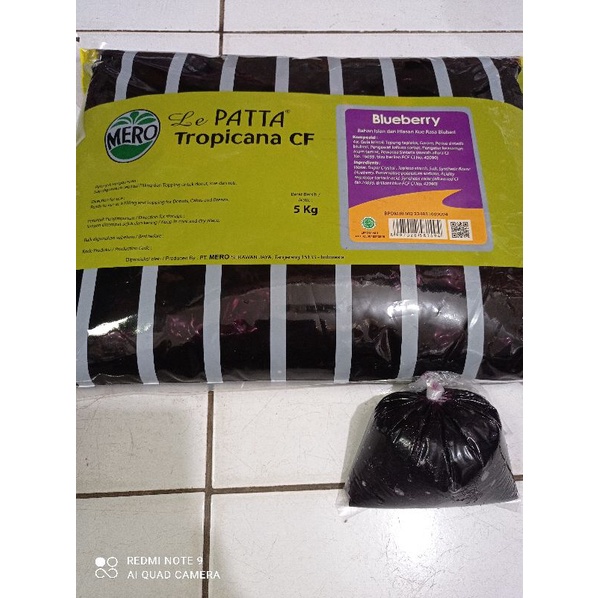 

Lepatta tropicana selai repack