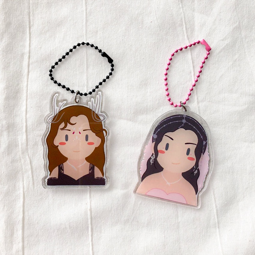 SNSD Girls Generation Forever 1 Keychain