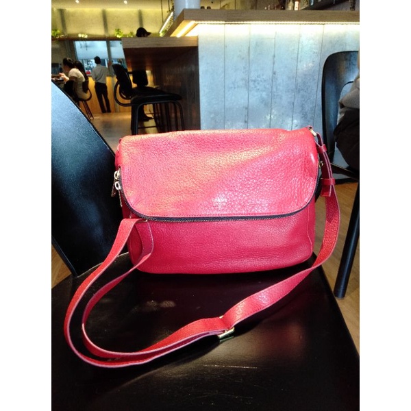 Tas Sling Fossil Preston second
