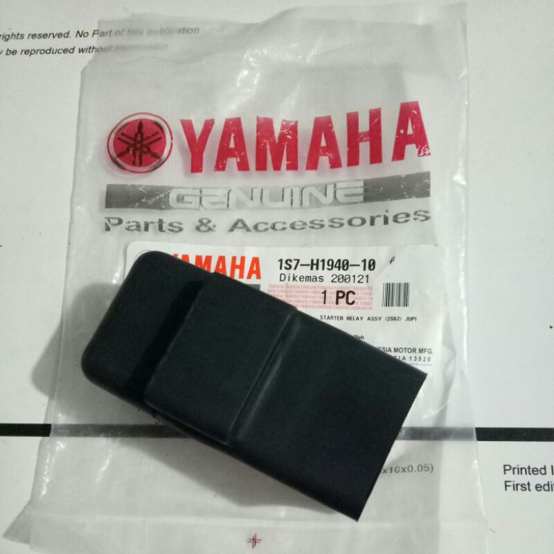 BENDIK SWITCH STATER JUPITER MX OLD 1S7 H1940 orisinil Yamaha