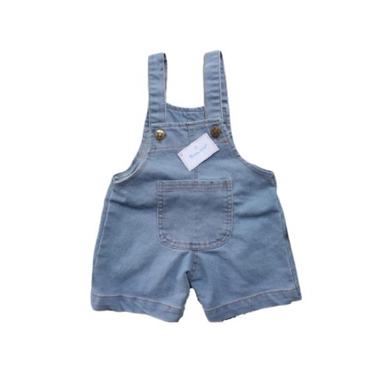 DK OVERALL JEANS PENDEK / OVERALL JEANS CELANA PANJANG / OVERALL PENDEK CORDUROY  Baju Kodok Bayi Anak Unisex