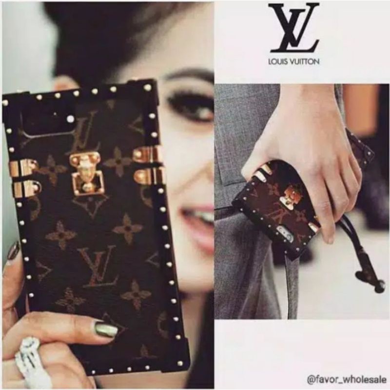 FASHION CASE OPPO A9 2020 SOFTCASE LOUIS VUITTON LV/CASE COVER PREMIUM ELEGAN