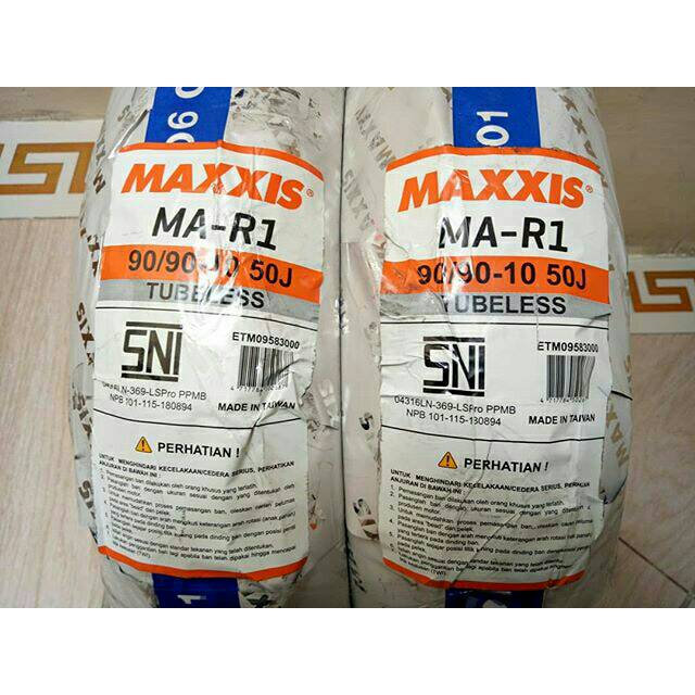 Jual Ban Vespa Maxxis Ma R Ring Ukuran Bukan Mizzle Pirelli