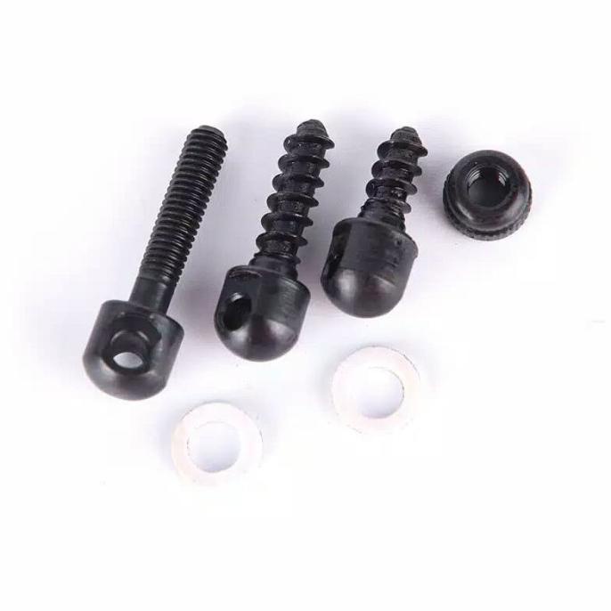 Baut Popor Kayu Sengin Pcp M700 Sniper Untuk Bipod Sling Air Softgun