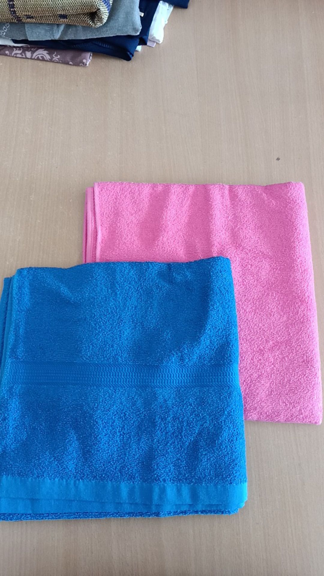 Rc Buy One Get One Handuk Mutia Tanggung Ukuran 50x100