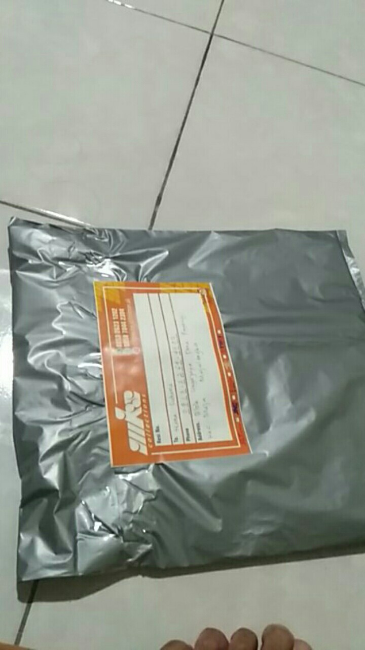 Kemeja Batik Halus Premium Furing Modern Lengan Panjang Big Size