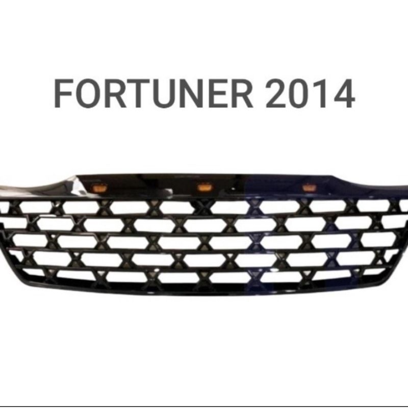 grill fortuner grill depan fortuner 2012-2015 VNT