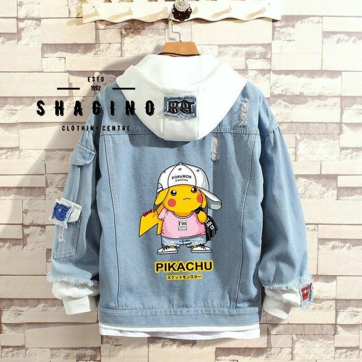 Shagino | Jaket Jeans Oversize / Jaket Jeans Oversize Sobek / Jaket Jeans Oversize Bordir / Jaket Je