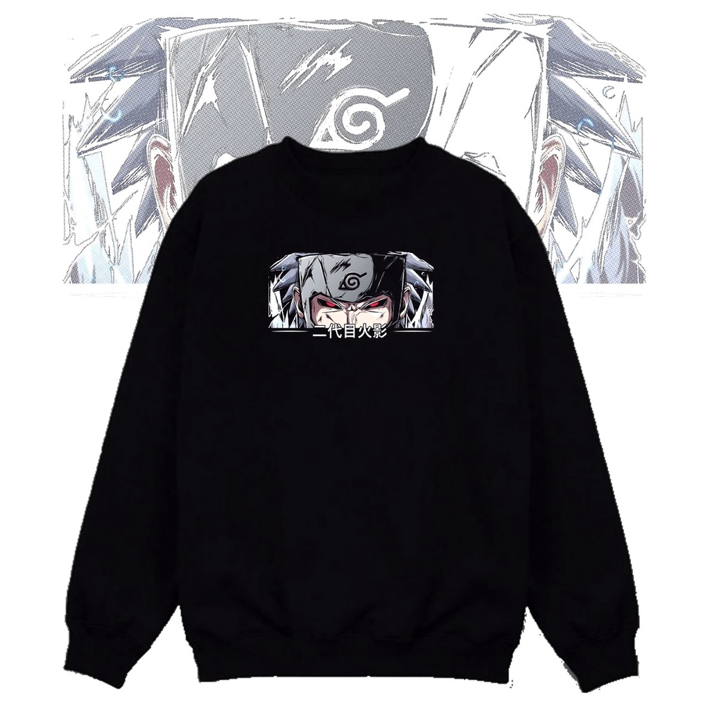 Sweater anime naruto tobirama picture