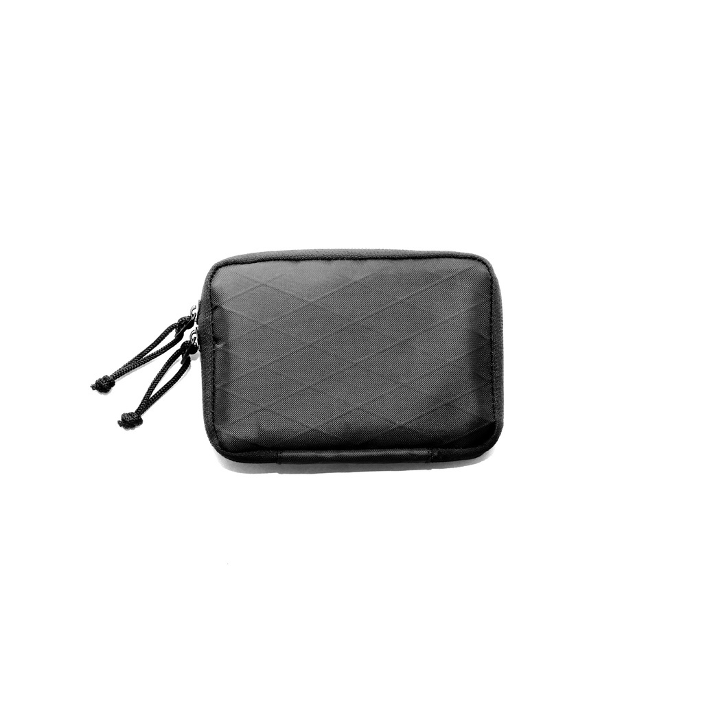 Sidekick Project TEXTURE - hanging pouch - wallet - dompet - tactical - tech wear