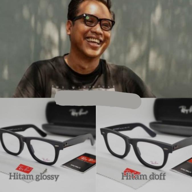 Kacamata Pria Gofar Hilman Terlaris