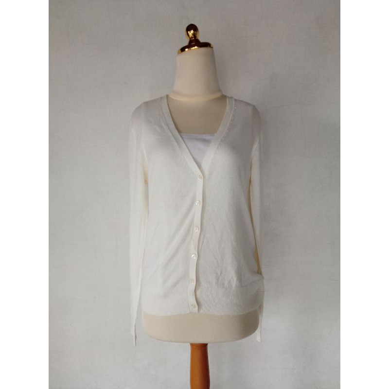 cardigan brand Comme ca Ism