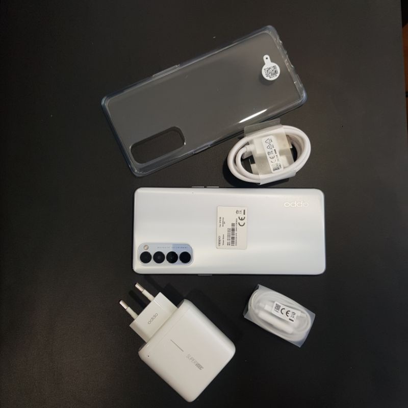 oppo reno 4 pro bekas pajangan