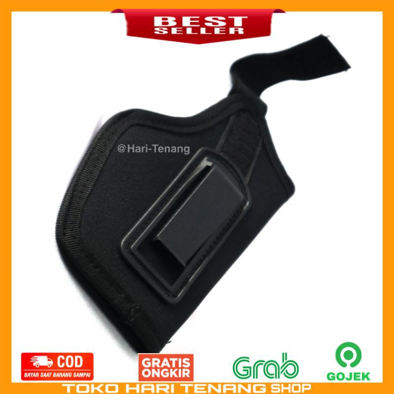 HOLSTER DALAM GLOCK HOLSTER SLIP PINGGANG IMPORT