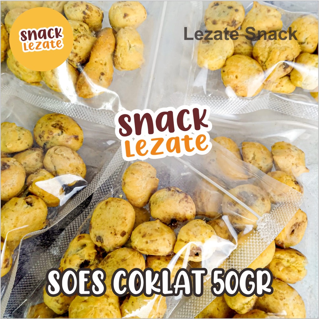 

Sedap Snack - Sus Coklat Kering 50gr Lumer Murah Enak / Soes Kering Soes Coklat Gg Coklat Nissin Reagen Cokelat Walens Enak