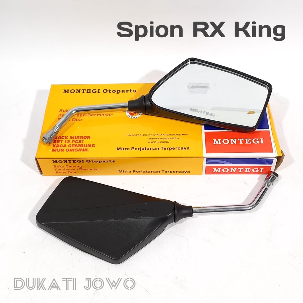 SPION RX KING SPION YAMAHA ALFA ALPHA V80 RXK KACA BENING