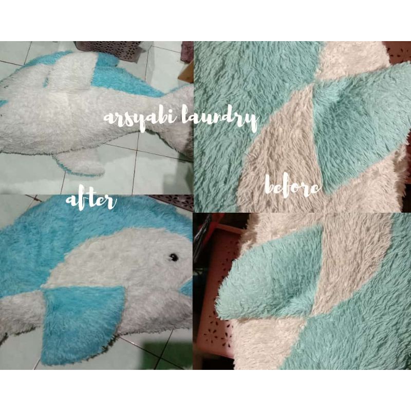detoxy / deterjen pencerah warna