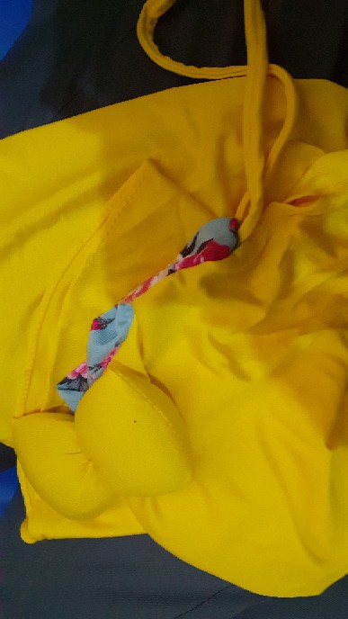 Jilbab / Jilbab Anak/ Pita Batik/0-3th