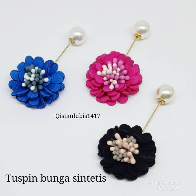 Tuspin bunga putik