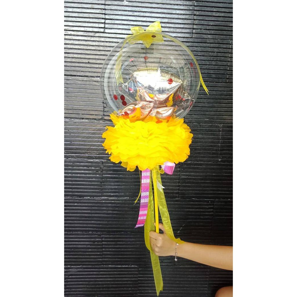 Bouquet Balon/ Buket balon