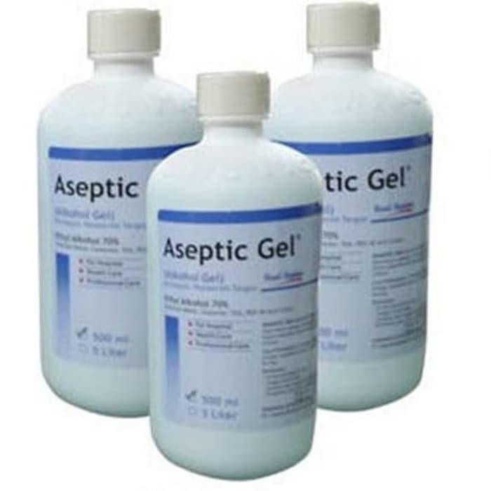 Onemed antiseptic gel 500ml