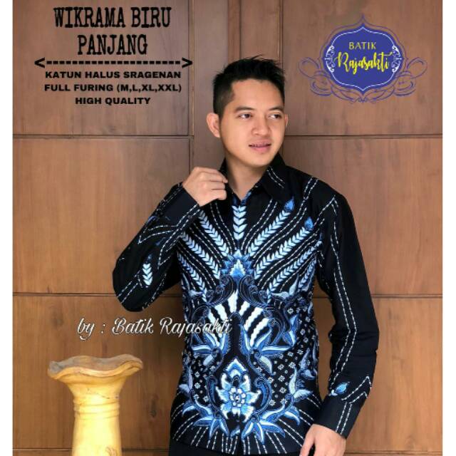 6600 Koleksi Model Baju Batik Pria Gaul Gratis Terbaru