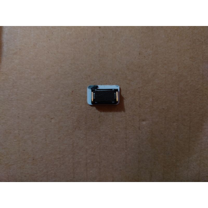 Speaker atas Xperia XZ1 copotan