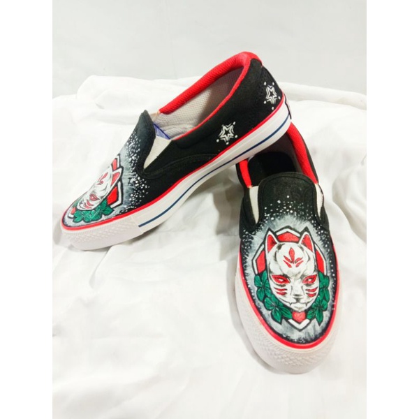 sepatu,snikers/sepatu slip on, all star converse