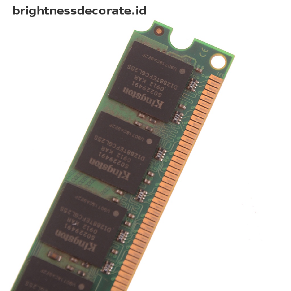 Ram Memori Ddr2 2gb 677mhz 800mhz 2gb Untuk Desktop Pc