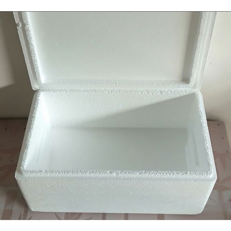 

styreofoam box
