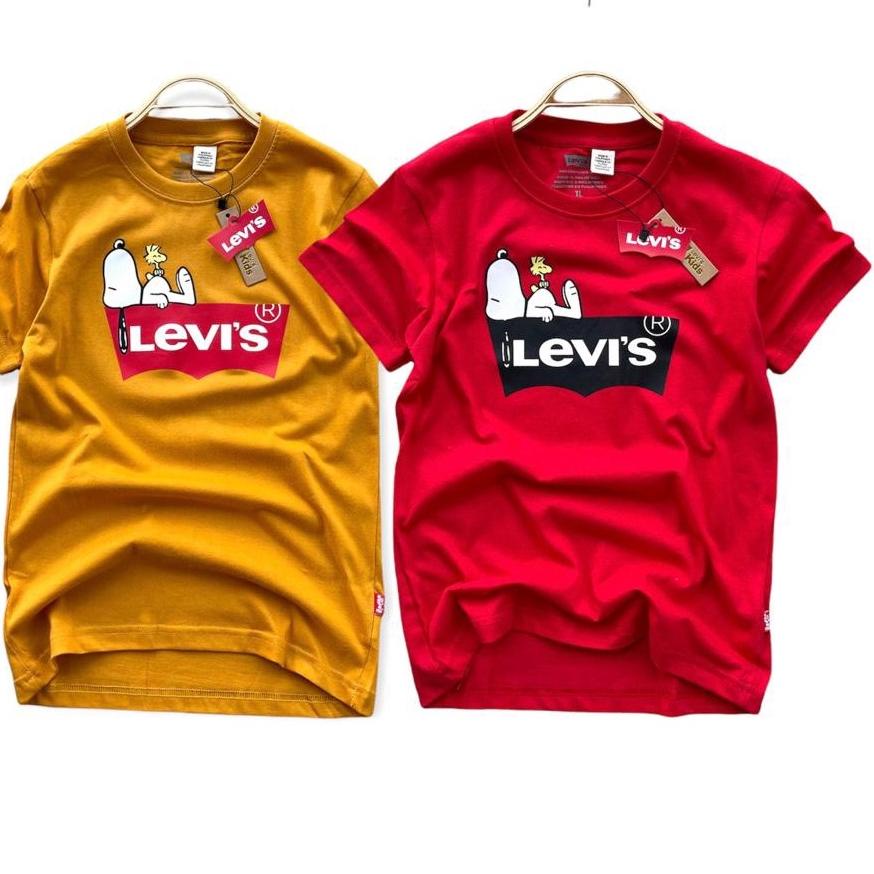 Kaos anak premium/pakaian anak laki-laki/usia 2-12 tahun