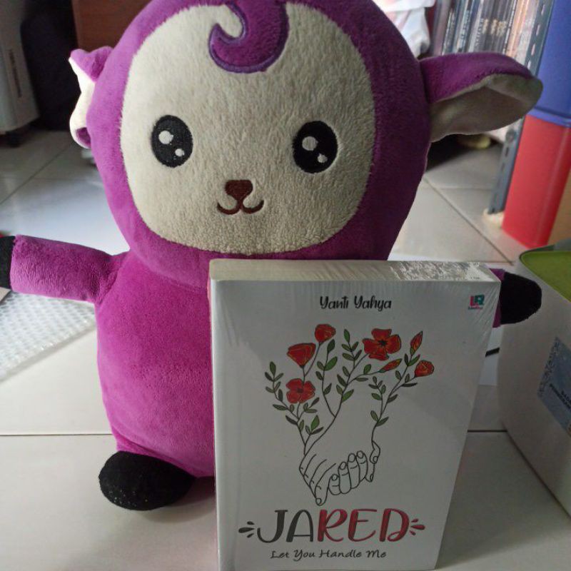 Novel Jared by Yanti Yahya
