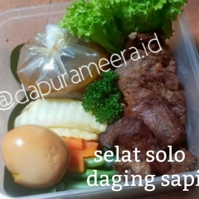 

Selat Solo Daging Sapi Has Dalam Tenderloin Tanpa Lemak 250Gram Muezhahalifah